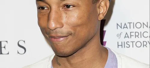 PHARRELL WILLIAMS CRÉER UN PRODUIT ECO RESPONSABLE