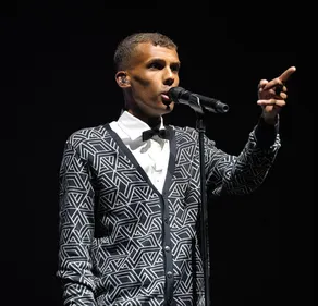 DES NOUVELLES DE STROMAE