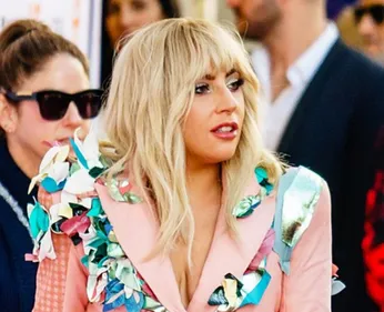 NOUVELLE ANNONCE DE LA PART DE LADY GAGA