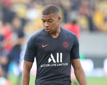 BAD BUZZ POUR KYLIAN MBAPPÉ