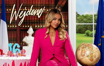 NOUVEAU LOOK POUR WEJDENE