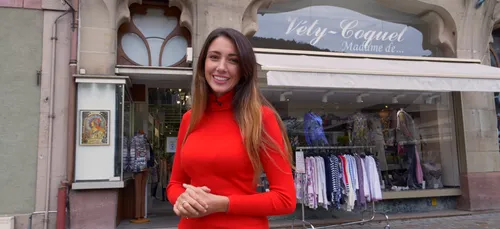 Delphine Wespiser l’a testé pour vous @ Madame De...Vety Coquet