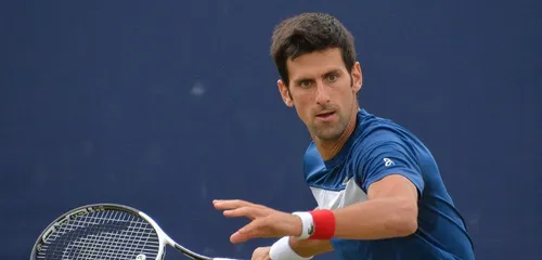 LE BEAU GESTE DE NOVAK DJOKOVIC
