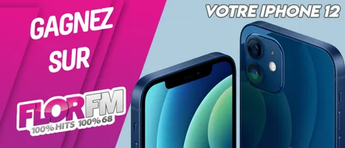 GAGNEZ VOTRE iPHONE 12