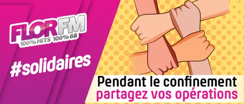FLOR FM #SOLIDAIRES