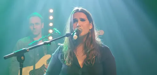 BELLE NOUVELLE POUR JOYCE JONATHAN