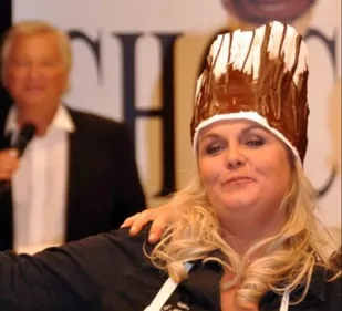 VALÉRIE DAMIDOT PARTAGE SA TRANSFORMATION