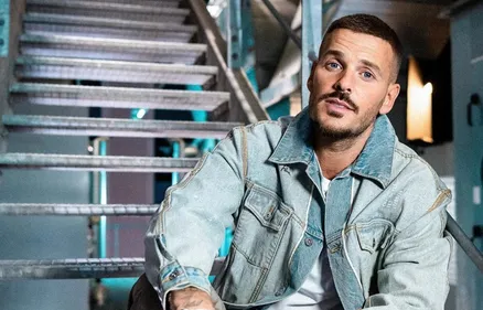M POKORA SE CONFIE SUR SON FUTUR ALBUM