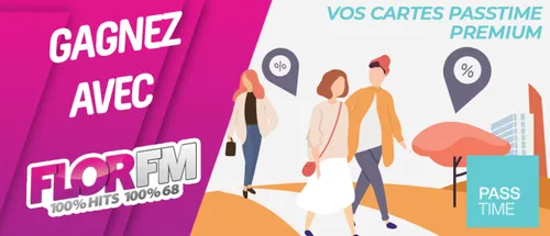 VOS CARTES PASSTIME PREMIUM