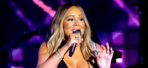 NOUVEAU RECORD POUR MARIAH CAREY