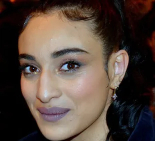 BONNE NOUVELLE POUR CAMÉLIA JORDANA