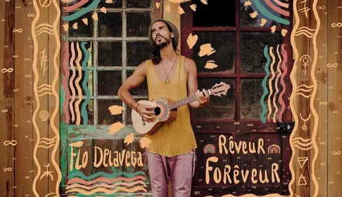 FLO DELAVEGA ANNONCE LA DATE DE SON NOUVEL ALBUM