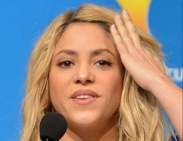 SHAKIRA POURRAIT AVOIR DES PROBLÈMES AVEC LE FISC 
