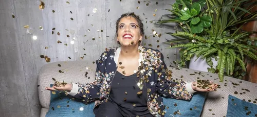 BONNE NOUVELLE POUR LES FANS DE L’HUMORISTE INES REG