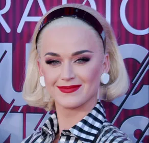 BONNE NOUVELLE POUR KATY PERRY