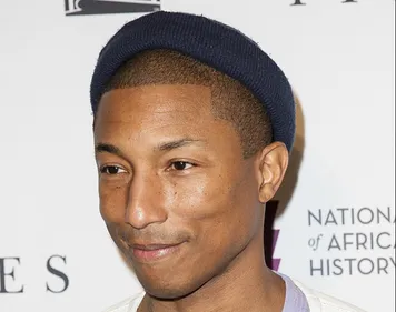 NOUVEAU PROJET POUR PHARRELL WILLIAMS