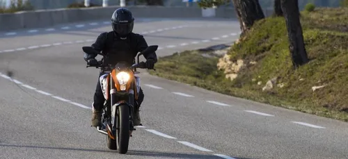 Maine-et-Loire : un jeune motard meurt dans un accident