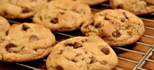Elle confectionne des cookies avec les cendres de son papi