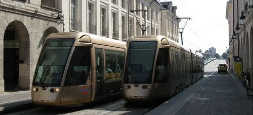 Orléans : travaux sur la ligne A du tramway cette semaine