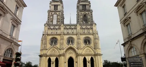 Loiret : un prêtre met fin à ses jours à Gien