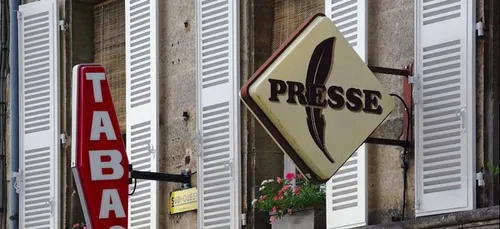Dordives : une voiture bélier fonce dans un bureau de tabac