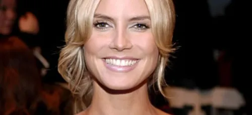 Heidi Klum : découvrez son incroyable déguisement pour Halloween...