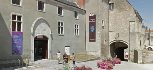 Le château de Beaugency ferme ses portes !