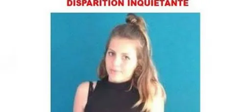 Disparition inquiétante : appel à témoins pour retrouver Cassandra...
