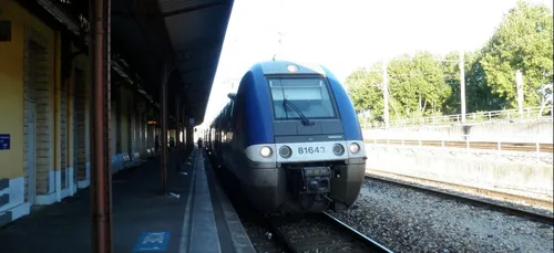 Centre-Val de Loire : le trafic SNCF est fortement perturbé