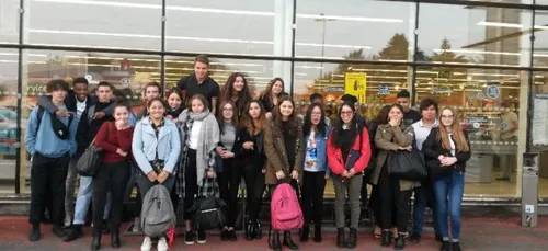 Loiret : arrondissons le montant de nos courses pour la bonne cause !