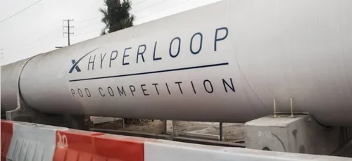 Projet Hyperloop : Orléans à bientôt huit minutes de Paris ?