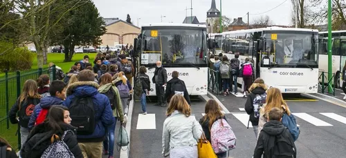 Pays-de-la-Loire : les transports régionaux seront en grève lundi...