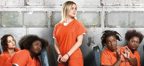 « Orange is the new black » : une suite prévue malgré la fin de la...