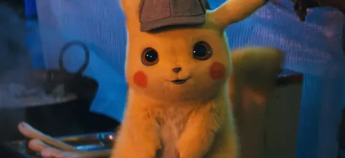 Détective Pikachu : découvrez la bande-annonce qui dépoussière...