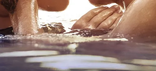 « AFTER » : la bande-annonce torride du successeur de « 50 Nuances...