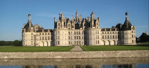 Le château de Chambord se prépare pour fêter ses 500 ans