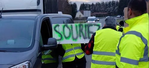 Tours : un gilet jaune condamné, un autre soutenu par ses collègues