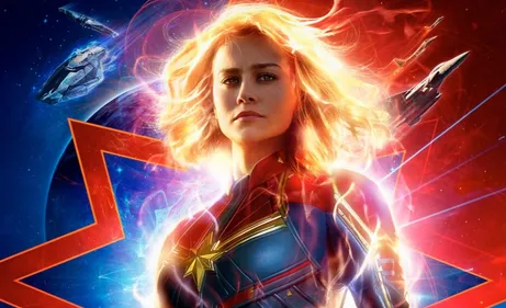 « Captain Marvel » : la nouvelle bande-annonce révèle les origines...