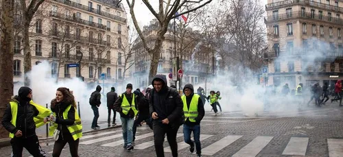 Manifestation : encore des gilets jaunes condamnés