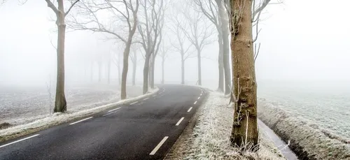 Verglas : des accidents en série en Indre-et-Loire