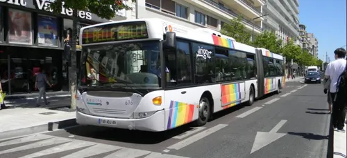 Angers : des gendarmes interviendront dans les bus cette semaine