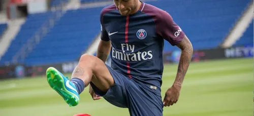 Football : Neymar out face à l’US Orléans demain soir !