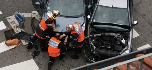 Les pompiers en intervention sont de plus en plus souvent agressés