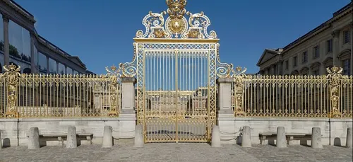 Une Lochoise refoulée du château de Versailles pour tenue «...