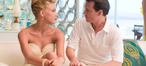 Amber Heard lève le voile sur la "personnalité monstrueuse" de...