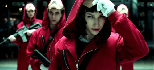 La Casa de Papel saison 3 : un personnage déjà mort aperçu sur le...