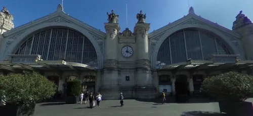 La gare de Tours évacuée pendant près de deux heures