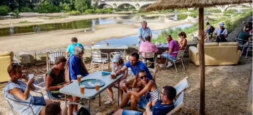 Orléans veut une guinguette culturelle estivale sur les bords de Loire