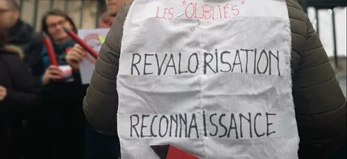 Premier rassemblement pour les stylos rouges de l’académie...