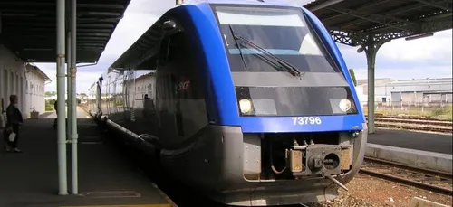 Loiret : il crée la panique dans un train Orléans – Paris